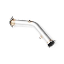 Tubo di scarico downpipe per