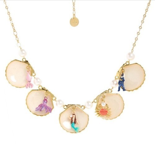 Collana les nereides - collana,