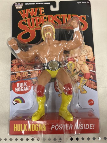 Hulk hogan variante ljn - hulk,
