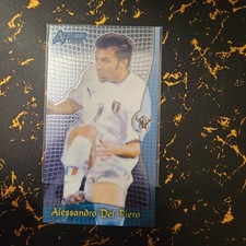 Azzurri Trading Card -