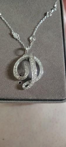 Collana iniziale nolan - "d",