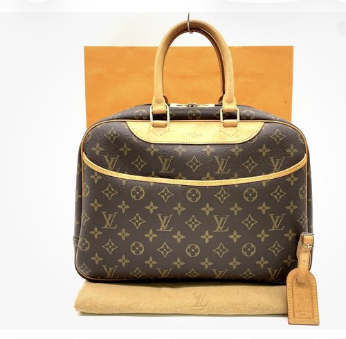 Autentica borsa louis vuitton - louis,