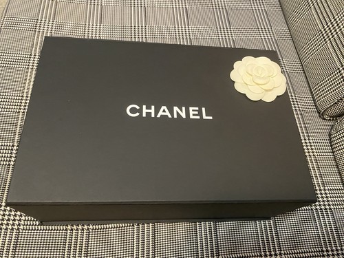 Chanel scatola magnetica - , vuota