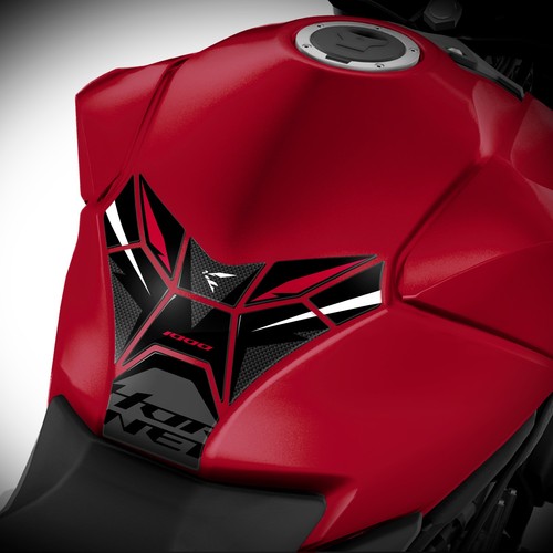 Paraserbatoio per honda cb1000 - paraserbatoio,