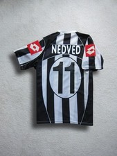 02/03 Juventus NEDVED Maglia