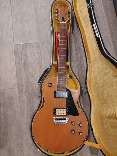 Yamaha vintage 1973 - sg-45,