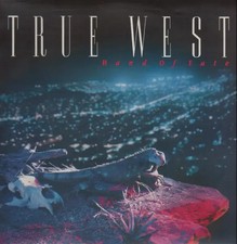 True West Hand Of Fate C.D
