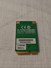 Acer Aspire One ZG5 8,9" Netbook WiFi scheda di rete wireless Atheros AR5BXB63
