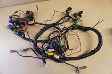 Cablaggio cablaggio cablaggio YAMAHA FZ400 FZ 400 46X 1984 DANNEGGIATO vedi descrizione