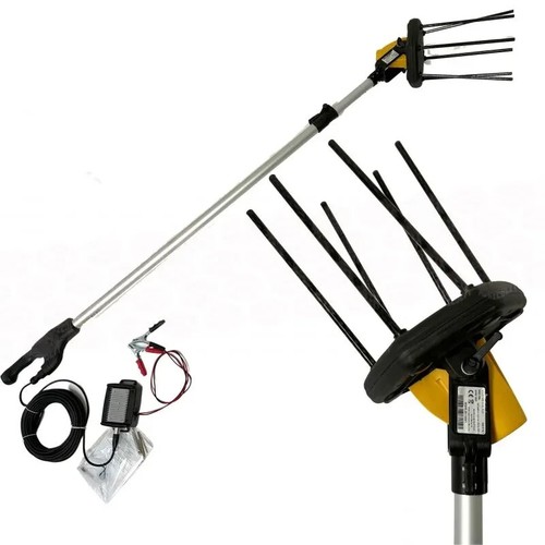 Scuotitore abbacchiatore - , a