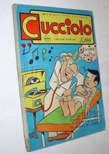 CUCCIOLO edizioni alpe  ( 1969 ) n 14