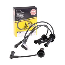 NGK Kit Set Cavi Candela