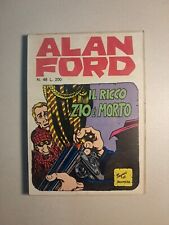 Alan Ford Nr. 48 Ottimo