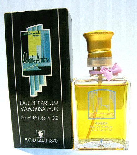 Profumo donna vintage borsari - vintage,