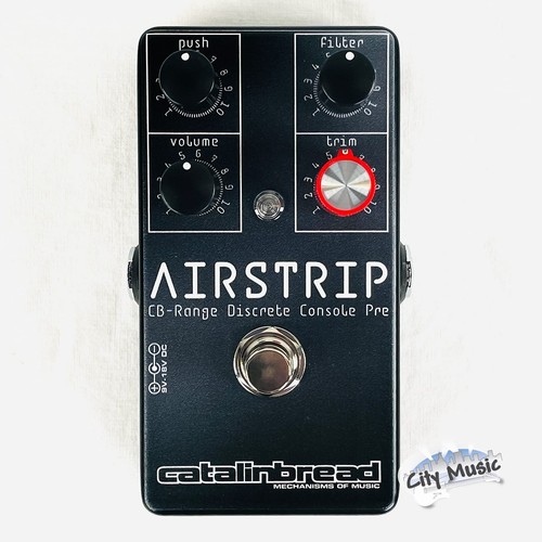 Catalinbread airstrip range - catalinbread, cb-range