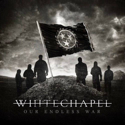 Whitechapel our endless war - -,