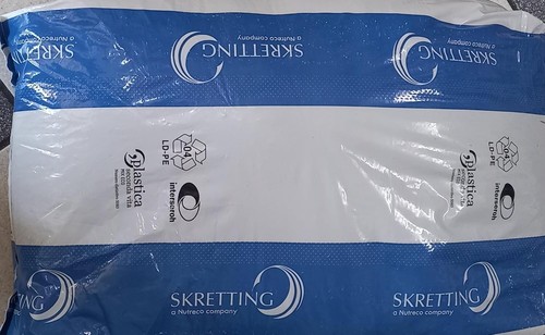 Sacco pellet pesca - sacco, kg
