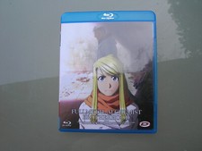 BLU RAY FULL METAL ALCHEMIST