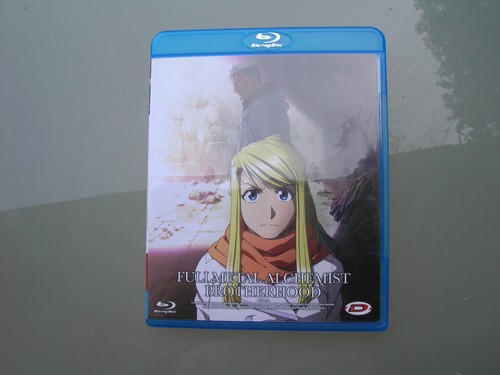 Blu ray full metal - ray,
