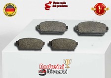 KIT 4 PASTICCHE FRENI