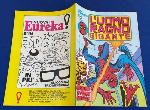 Uomo ragno gigante n 88 - , n°88