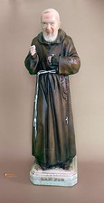 Statua di Padre Pio