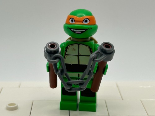 Lego michelangelo tmnt - tmnt, teenage