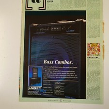 21x30cm magazine cutting - , 1992