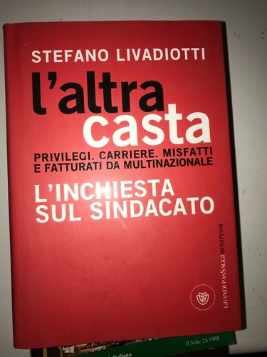 Livadiotti altra casta - l'altra,