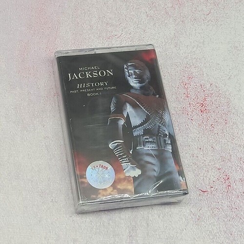 Michael jackson history - michael,