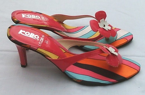 Fresco flower power - fresco, scarpe