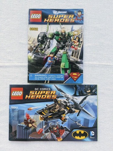 Lego comics super - lego,