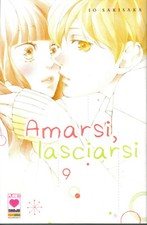 AMARSI, LASCIARSI 9 planet