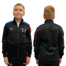 Felpa sportiva Puma BMW MMS