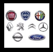 CODICE SBLOCCO  AUTORADIO FIAT - ALFA - LANCIA - PEUGEOT - CITROËN - FORD M - DB