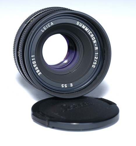 Leica summicron 50mm 2 - 50mm, f/2