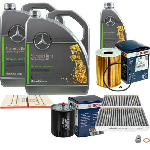Bosch pacchetto ispezione - pacchetto,