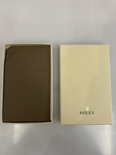 Porta carte rolex - porta,