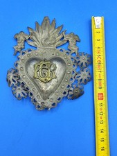 Antico Ex Voto Cuore Per