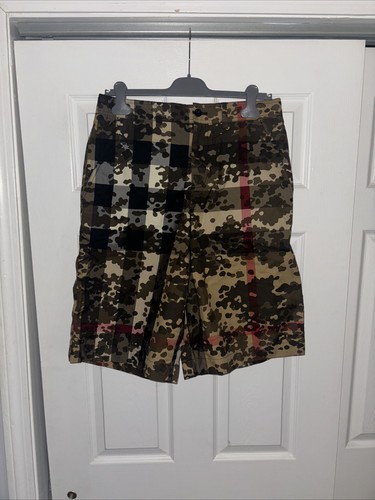 Pantaloncini sartoriali uomo