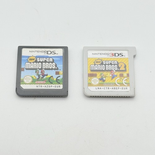 New super mario bros - new,