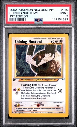 Shining noctowl 110 - shining, 110/105