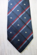 BURBERRY'S 100% SETA SILK TIE
