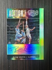 BLAKE GRIFFIN 2015-16 PANINI