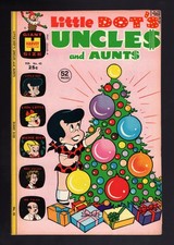 Little dot uncles and aunts - and,