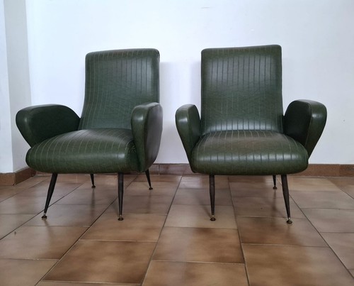 Coppia poltroncine anni - coppia,