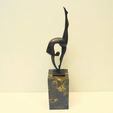 Statua Ballerino Sexy Pin-up