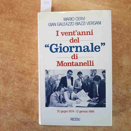 Vent anni del - i, di