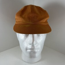 Cappello Visvim arancione /