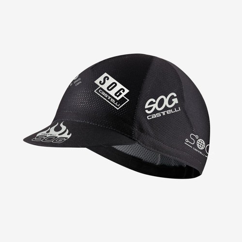Castelli espresso sog cap nero - castelli,